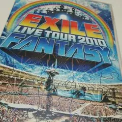 EXILE LIVE TOUR 2010 FANTASY