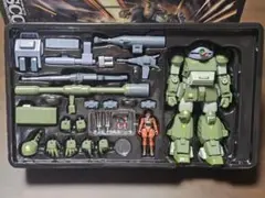 HI-METAL R スコープドッグ ターボカスタム