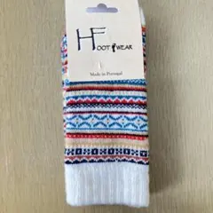 ウール ソックス