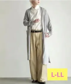 UVロングカーディガンのサムネイル