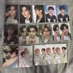 ZEROBASEONE ZB1 ゼベワン ソクマシュー メテュ トレカまとめ売り