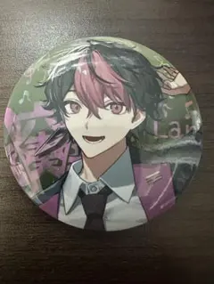 シクフォニ　缶バッジ　ＬＡＮ