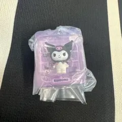 サンリオキャラクターズ　ミニチュアパッケージ　コレクション　クロミ