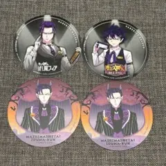 魔入りました！入間くん コースター