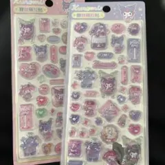 クロミ＆マイメロシール