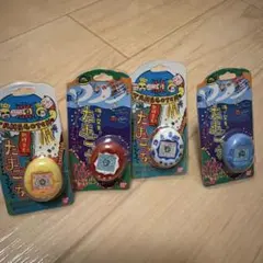 Ringcolle! たまごっち2 ×4点セット