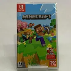 未開封 Switch マインクラフト ⑤