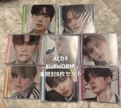 ALD1 ALPHADRIVEONE Jewel case CD 未開封 8枚
