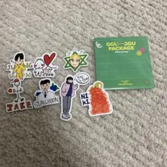 ENHYPEN ククパケ シール ステッカー セット売り