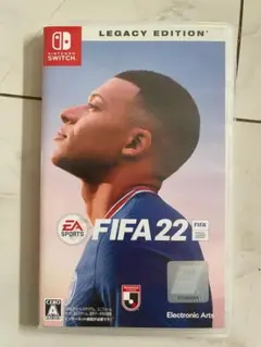 Nintendo Switch FIFA 22 LEGACY EDITION