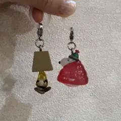 【最終値下げ】スヌーピー PEANUTS めじるしアクセサリー