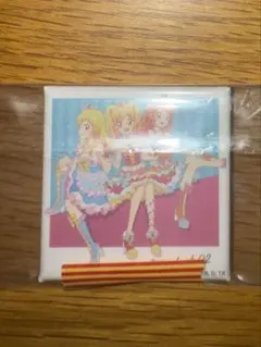 アイカツ！ ジャケバッジ アイカツメロディ 星宮いちご 大空あかり 虹野ゆめ