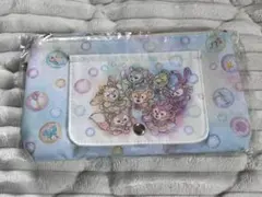 【未開封】ディズニーシー　カラフルハピネススーベニア　おてふきキャリーのサムネイル