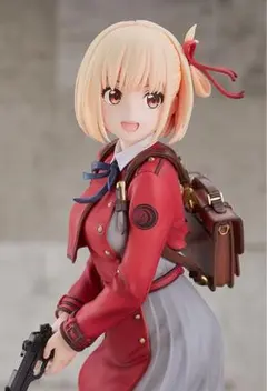 錦木千束リコリス・リコイル 1/7 完成品 フィギュア グッスマ