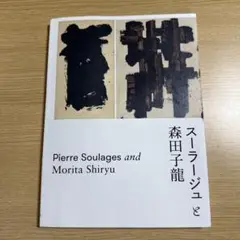 スーラージュと森田子龍 カタログ