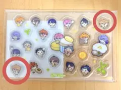 にじさんじ　8th with cake ! アクリルパーツ 伏見ガク