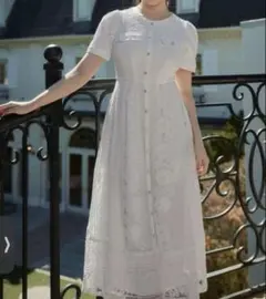 Herlipto Le Royal Monceau Lake Dress - メルカリ