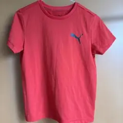 PUMA キッズ Tシャツ 140cm レッドのサムネイル