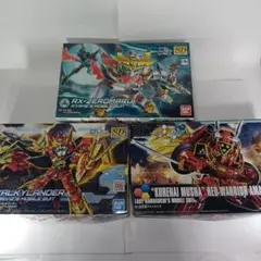 希少!トランスフォーマー ストリートファイターⅡ ケン VS 春麗 30th