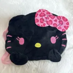 ハローキティ　ぬいぐるみポシェット