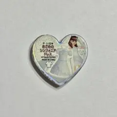 プリティーリズム プリズムストーン ピュアクリスタルハイヒール