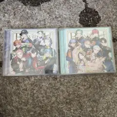 B-PROJECT B with U CD 2枚セット