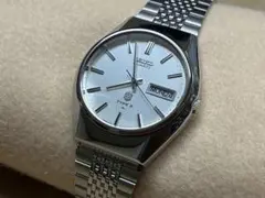 SEIKO TYPE II タイプ2 クォーツ 腕時計 白 パール文字盤 - メルカリ