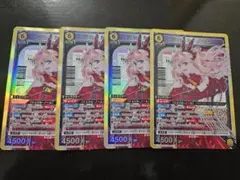 2026年最新】ユニオンアリーナ シェリル srの人気アイテム - メルカリ