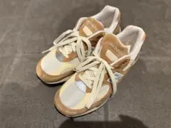 New Balance 992 "Sweet Caramel/Calcium"