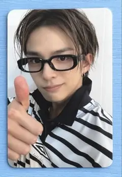 treasure thesameE 特典 md トレカ アサヒ treasure thesameE 特典 md トレカ アサヒ - メルカリ