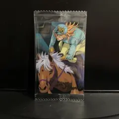 ジョジョ　ウエハース