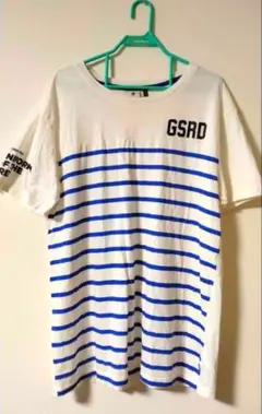 G-STAR RAW ストライプ Tシャツ Mサイズ