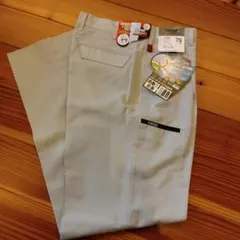 【新品】kansai カンサイ　作業服　パンツ K7005 グレー 79㎝のサムネイル