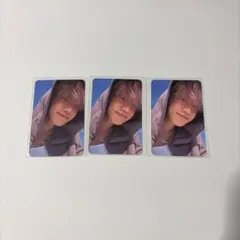 SEVENTEEN V8 weverse特典 ミンハオ THE8 1枚 - メルカリ