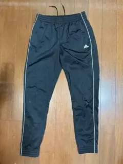 adidas ブラック ジャージパンツ Lサイズ