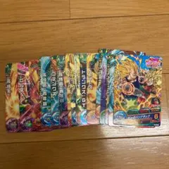 スーパードラゴンボールヒーローズ　プロモ 19枚セット