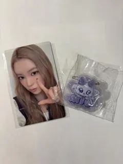 ME:I 櫻井美羽 2点セット