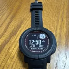 GARMIN INSTINCT2 DUAL POWER TACTICAL