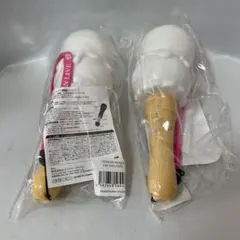 未使用 4th ONE MAN LIVE ペンライト ホワイト 怪歌 2個