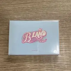 THEBOYZ THEBLAND ドビランド 入場特典 トレカ11枚セット