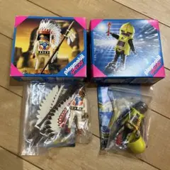 プレイモービル　4589 4604 セット