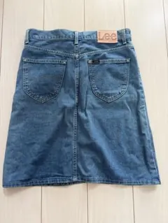 デニムスカート ミニスカート