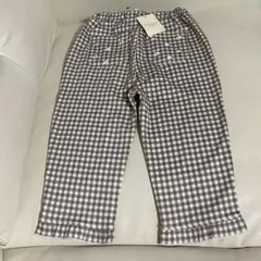 Samansa Mos2 Lagom 株式会社キャン お花刺繍パンツ 新品未使用