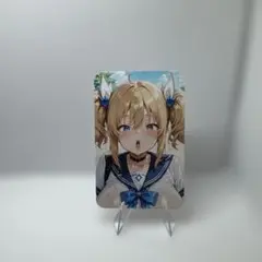 【最高品質】ウラシク　セクシーカード