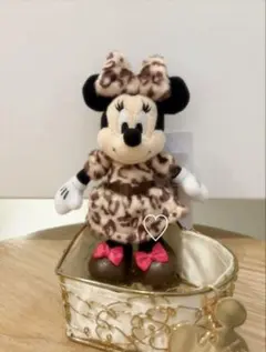 2025年最新】ミニー キーホルダー ヒョウ柄の人気アイテム - メルカリ