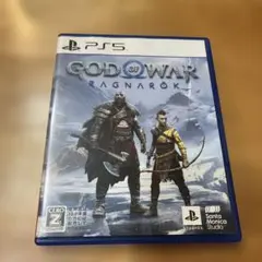 PS5 ゴッド・オブ・ウォー ラグナロク スタンダードエディション