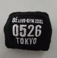 B'z LIVE-GYM 2022 リストバンド 5/26　東京