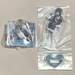 学園アイドルマスター 月村手毬 グッズ 2点セット