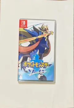 ポケモン　ソード　Nintendo Switch