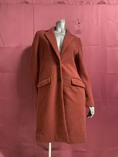 BEAMS HEART◆ビームス◆レディースチェスターコートのサムネイル